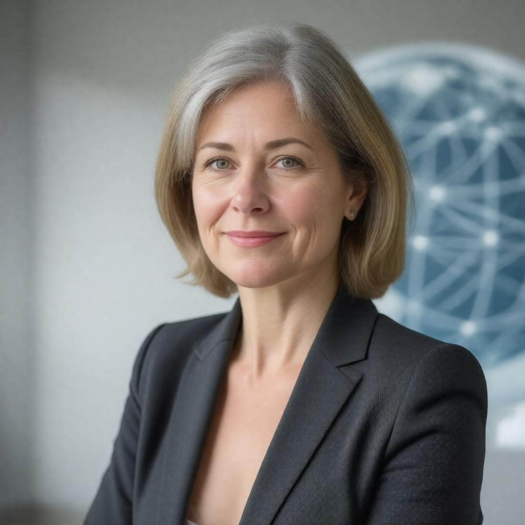 Sally Costerton